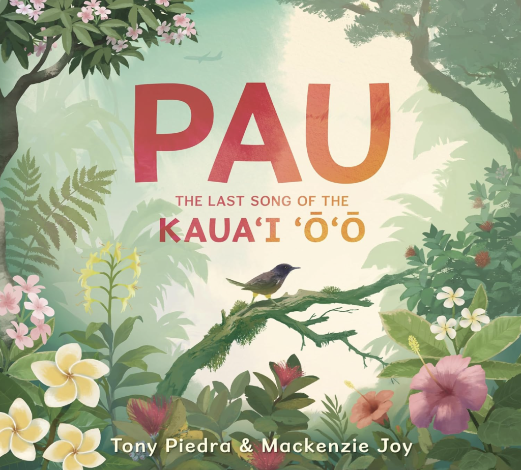 Pau book cover